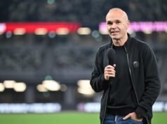 Iniesta memuji sensasi Barcelona – “Keistimewaan dan kegembiraan dia bermain untuk Barca”