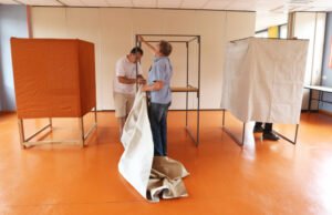 kota-kota kecil menghadapi risiko abstain yang lebih besar dalam pemilihan kota