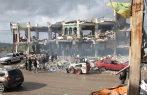 12 orang tewas di pusat medis Bourj Qalawiyeh: Israel melakukan kejahatan perang baru di Lebanon selatan