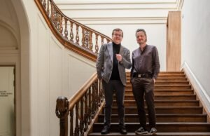 Michael De Cock, direktur umum dan artistik baru Théâtre de Liège