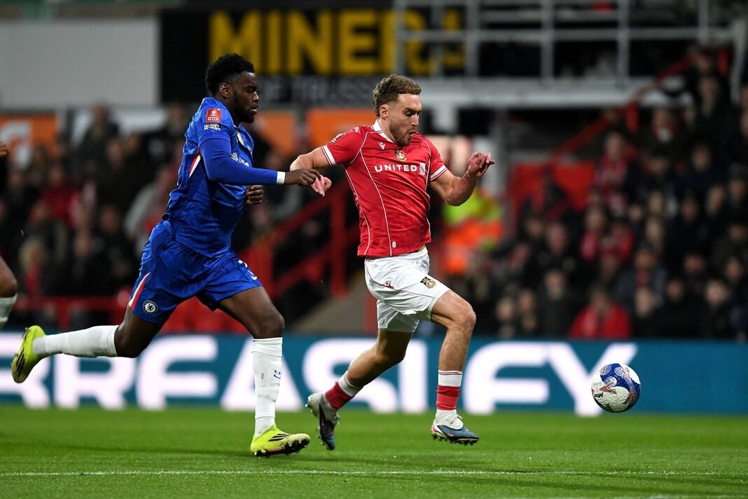 FBL-ENG-FACUP-WREXHAM-CHELSEA