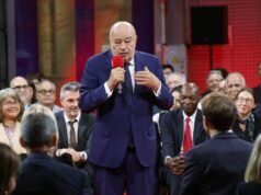 Di Tarn-et-Garonne, baron Baylet dilemahkan oleh kemenangan sayap kanan sebagai ketua dewan departemen