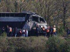 Pengemudi TGV tewas, 13 luka-luka, termasuk dua dalam keadaan sangat tertekan… apa yang kita ketahui tentang tabrakan antara kereta api dan truk di Pas-de-Calais