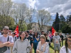 Arbousset bergerak dalam menanggapi serangan rasis dan bersenjata terhadap anak-anak: “Melihat ada orang yang membela kita adalah hal yang baik bagi kita”