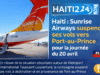 Haiti: Sunrise Airways menangguhkan penerbangannya ke Port-au-Prince pada tanggal 20 April. Berita terbaru dari Haiti: politik, keamanan, ekonomi, budaya.