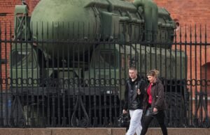 "Target potensial" : Moskow menerbitkan alamat perusahaan UE yang memproduksi drone untuk Ukraina