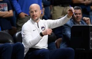 Asisten UConn, Luke Murray, sedang menjalani putaran Final Four dan pekerjaan baru di Boston College