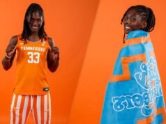 Penerima tanda tangan Lady Vol, Edwards, bersinar di acara McDonald’s All-American