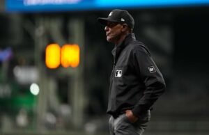 Panggilan tak terjawab dalam kemenangan Brewers atas Rays menambah sorotan pada Bucknor