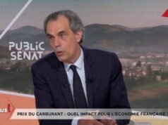 “Saya menginginkan sesuatu yang baru untuk kota saya,” Philippe Dessertine meyakinkan setelah pengunduran dirinya