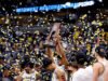 Michigan Basketball mengundang para penggemarnya ke perpisahan Final Four sebelum perjalanan ke Indianapolis