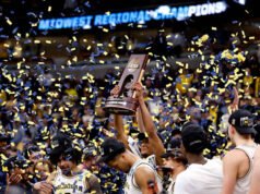Michigan Basketball mengundang para penggemarnya ke perpisahan Final Four sebelum perjalanan ke Indianapolis