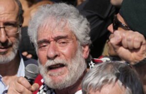 Keadilan. Pengadilan Kasasi memutuskan bahwa Georges Abdallah tidak seharusnya dibebaskan dan diusir dari Prancis