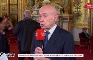 “Bagi Trump, pemimpin pembohong, mengatakan kebenaran berarti mengubah kebohongan,” kata Claude Malhuret