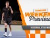 Pusat Tenis Putra: Tennessee vs. #12 Georgia, di #24 Ole Miss