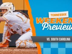 Pratinjau SB: #7 Tennessee menjadi tuan rumah #25 Carolina Selatan akhir pekan Paskah