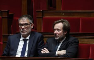 Di bawah tekanan Boris Vallaud, Olivier Faure mengandalkan ‘komisi presiden’ untuk mengeluarkan PS dari krisis internal