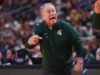 Tom Izzo dari Michigan State mengatakan dia melakukan diskusi serius tahun lalu tentang melatih Phoenix Suns dari NBA