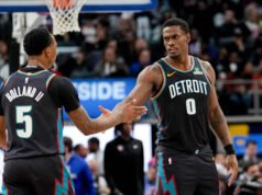 Bagaimana Detroit Pistons bisa mengamankan tempat pertama di babak playoff Wilayah Timur