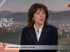 Carole Delga memberikan tekanan pada Olivier Faure