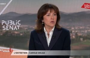 Carole Delga memberikan tekanan pada Olivier Faure