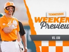 PREVIEW BSB: Vols menjadi tuan rumah LSU dalam pertarungan SEC berisiko tinggi