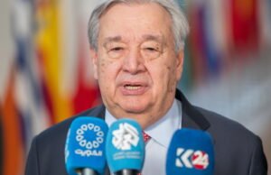 Perang di Timur Tengah. Pernyataan Trump, peringatan PBB: inti dari hari Kamis ini