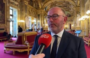 setelah saran Dewan Negara mengenai RUU Duplomb yang baru, para senator memberikan tekanan pada eksekutif