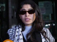 Jalani keadilan. Rima Hassan didengar oleh PJ, dia membantah adanya penggunaan narkoba