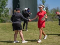 Madsen dinobatkan sebagai Pegolf Bersama ACC Bulan Ini