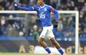 Ligue 1. Di Racing Club de Strasbourg, hidup tanpa Joaquin Panichelli