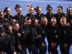 #21 Musim senam Regional Lexington akan segera berakhir