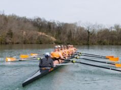#5 Tennessee memenangkan perlombaan panas pada hari pertama Rocky Top Invite
