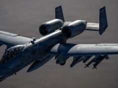 Alami perang di Timur Tengah. Pasukan Khusus AS mencari pilot yang hilang di Iran