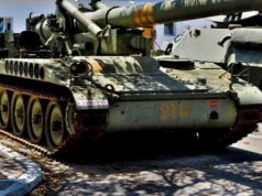 Perang di Ukraina: Kiev mengerahkan M110 203mm, salah satu senjata paling kuat di dunia