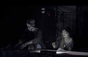 BURN oleh Muriel Carpentier