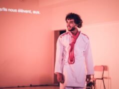 Mohammed Al Qudwa dalam 3 musim dan 1 tubuh