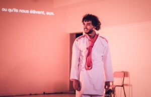 Mohammed Al Qudwa dalam 3 musim dan 1 tubuh