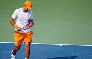 Pertandingan Drop Marathon Vols vs. #24 Pemberontak, 4-0