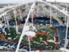 The Rays bersemangat untuk kembali ke Tropicana Field untuk pertandingan pertama mereka sejak badai merusak atap