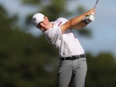 Pack finis di tempat kedelapan di Kejuaraan Mason Rudolph