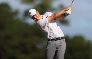 Pack finis di tempat kedelapan di Kejuaraan Mason Rudolph