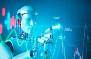 Pasar saham: “kecerdasan buatan adalah sekutu baru investor saham”