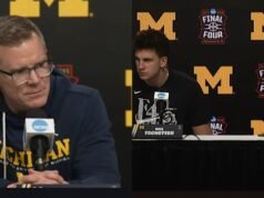 Dusty May berbagi berita besar tentang bintang Tschetter yang cedera, Burnett berbicara tentang budaya menjelang pertandingan perebutan gelar UConn