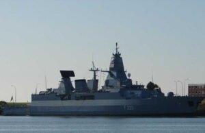 Pertahanan: DGA memesan fregat FDI baru yang kuat dari Naval Group