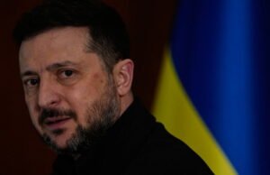 Perang di Ukraina. Kiev menawarkan Moskow gencatan senjata energi, Volodymyr Zelensky mengumumkan