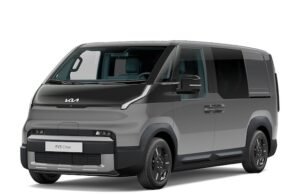 Kia PV5 kini ditawarkan bekas karya di kabin dalam