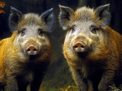 Thomas Blanchard dan Olivier Martin-Salvan di The Galia oleh Marion Aubert