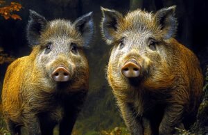 Thomas Blanchard dan Olivier Martin-Salvan di The Galia oleh Marion Aubert