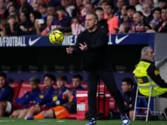 Flick berbicara tentang Cancelo, Cubarsi, Gerard Martin, Rashford dan Lamine sebelum Barcelona melawan Atletico Madrid